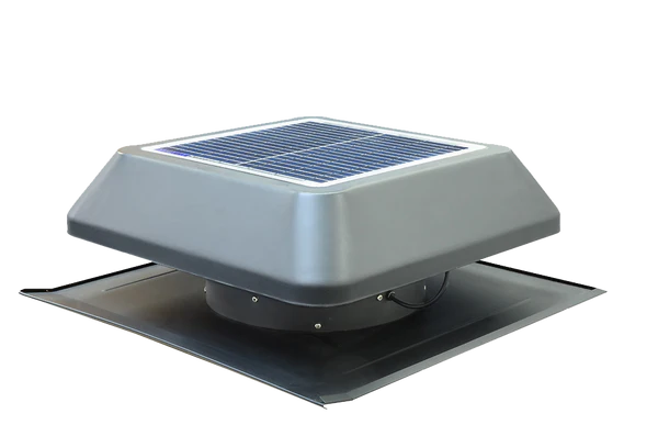 Compact Solar Roof Ventilator (KSV200)