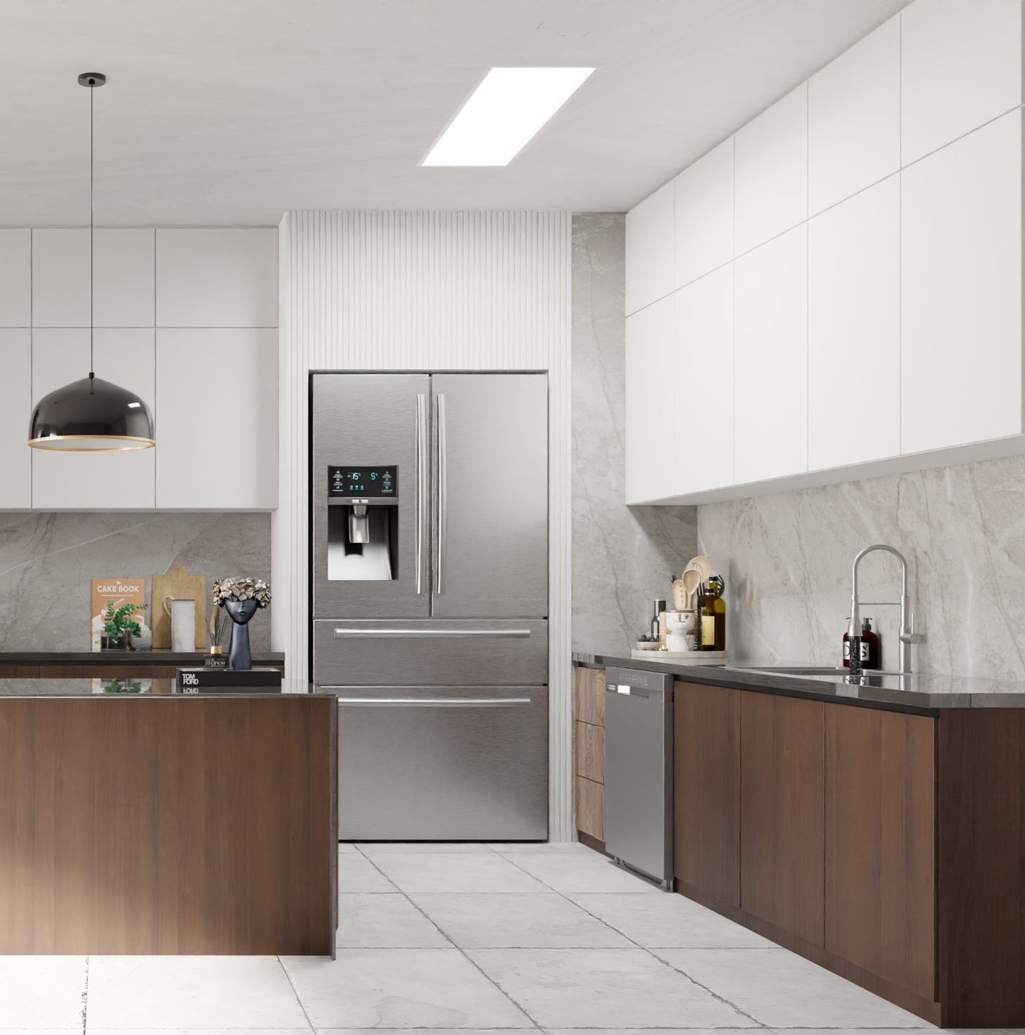illume Pro 600 x 900 mm Rectangle