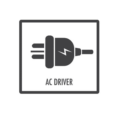 illume Pro Hybrid AC Driver (SKISAC0208) - To suit 600mm illumes