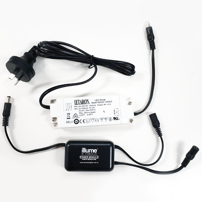 illume Pro Hybrid AC Driver (SKISAC0208) - To suit 600mm illumes