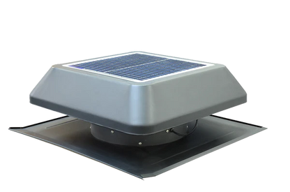 Compact Solar Roof Ventilator (KSV200)
