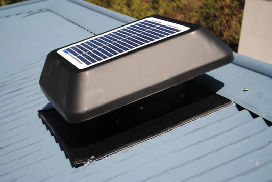 Compact Solar Roof Ventilator (KSV200)